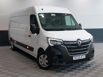 Renault Master feature image