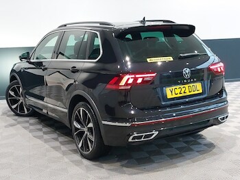 Used Volkswagen Tiguan 2022 for sale - 77466981: Photo