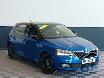 Used Skoda Fabia 2020 for sale - 78664607: Photo