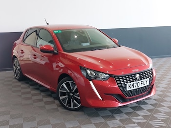 Used Peugeot 208 2020 for sale - 78125926: Photo