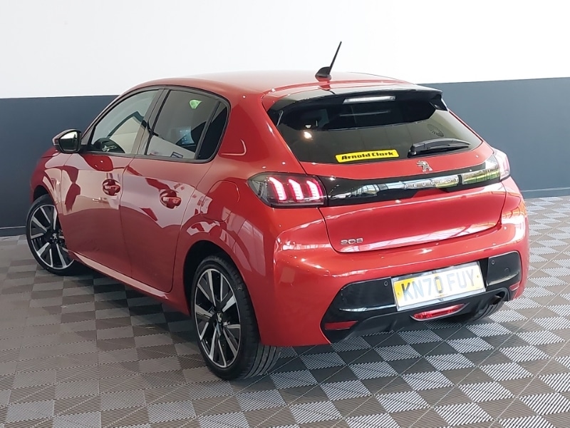 Used Peugeot 208 2020 for sale - 78125926: Photo 3