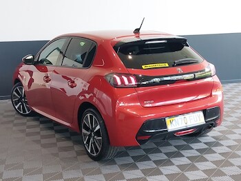 Used Peugeot 208 2020 for sale - 78125926: Photo