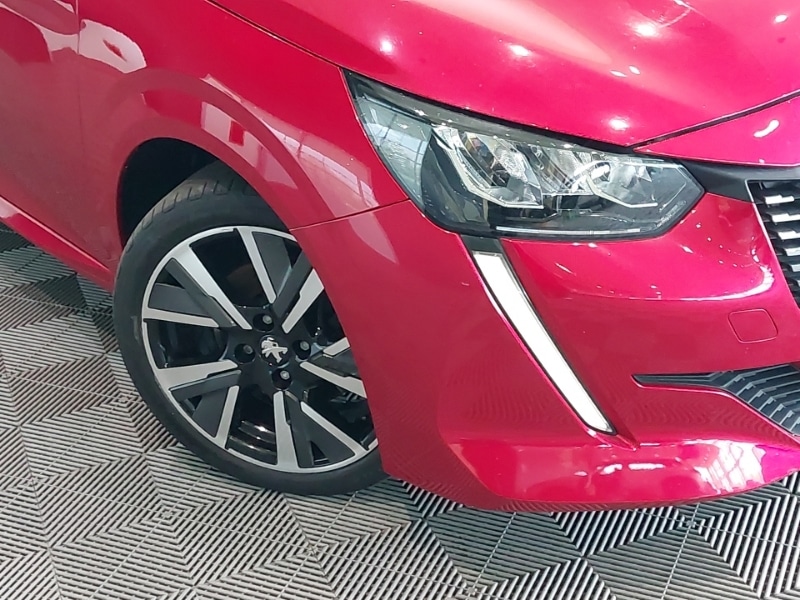 Used Peugeot 208 2020 for sale - 78125926: Photo 9