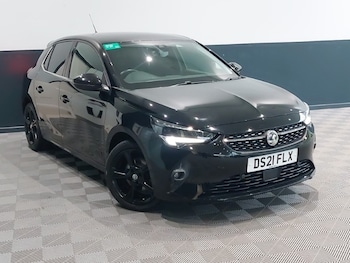 Used Vauxhall Corsa 2021 for sale - 77419207: Photo