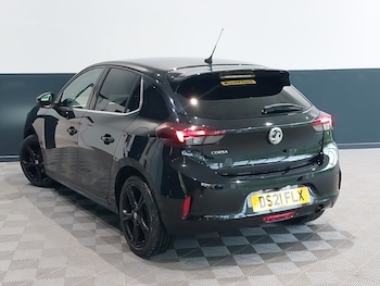 Used Vauxhall Corsa 2021 for sale - 77419207: Photo