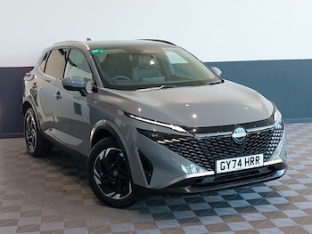 Nissan Qashqai feature image