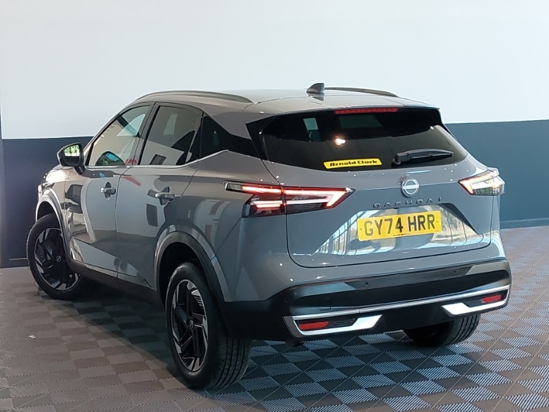 Used Nissan Qashqai 2024 for sale - 76959118: Photo 3