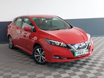 Used Nissan Leaf 2019 for sale - 79723900: Photo