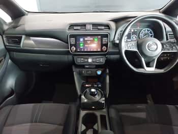 Used Nissan Leaf 2019 for sale - 79723900: Photo