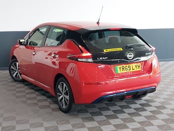 Used Nissan Leaf 2019 for sale - 79723900: Photo