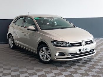 Used Volkswagen Polo 2018 for sale - 79056672: Photo