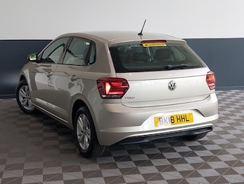 Used Volkswagen Polo 2018 for sale - 79056672: Photo