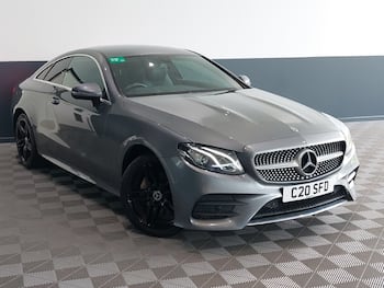 Used Mercedes-Benz E Class 2018 for sale - 79857978: Photo