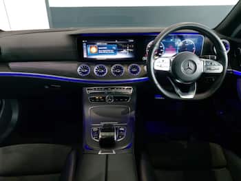 Used Mercedes-Benz E Class 2018 for sale - 79857978: Photo