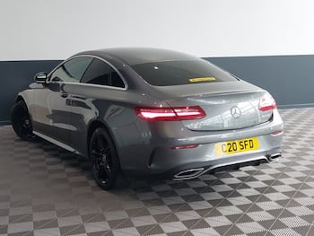 Used Mercedes-Benz E Class 2018 for sale - 79857978: Photo
