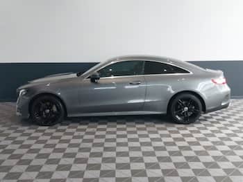 Used Mercedes-Benz E Class 2018 for sale - 79857978: Photo