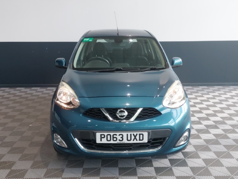 Used Nissan Micra 2013 for sale - 78113166: Photo 12