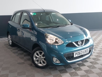 Used Nissan Micra 2013 for sale - 78113166: Photo