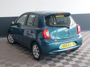 Used Nissan Micra 2013 for sale - 78113166: Photo