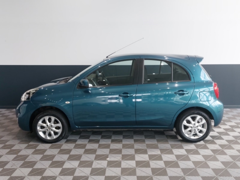 Used Nissan Micra 2013 for sale - 78113166: Photo 4