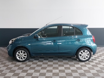 Used Nissan Micra 2013 for sale - 78113166: Photo