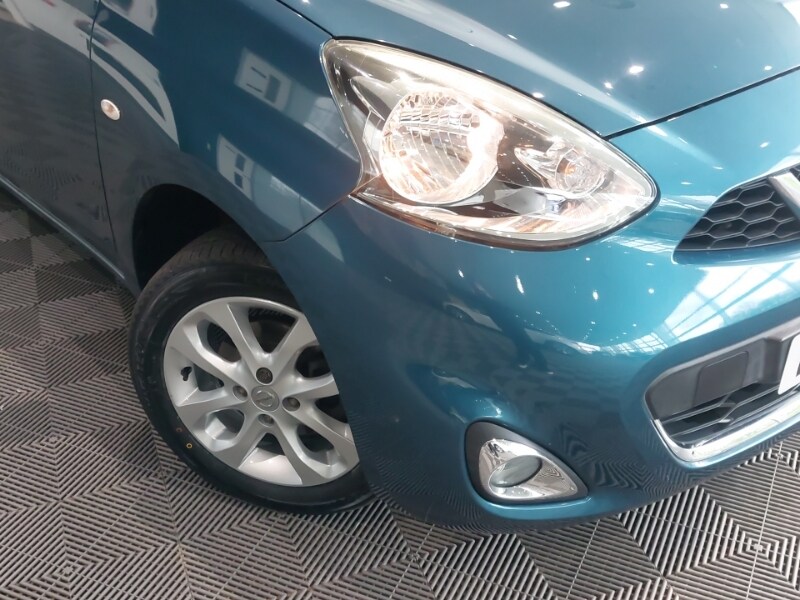 Used Nissan Micra 2013 for sale - 78113166: Photo 9