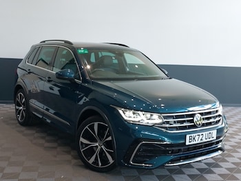 Used Volkswagen Tiguan 2022 for sale - 78391716: Photo