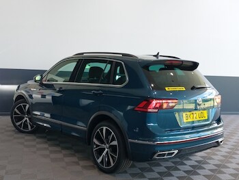 Used Volkswagen Tiguan 2022 for sale - 78391716: Photo
