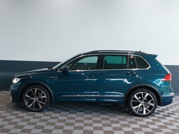 Used Volkswagen Tiguan 2022 for sale - 78391716: Photo