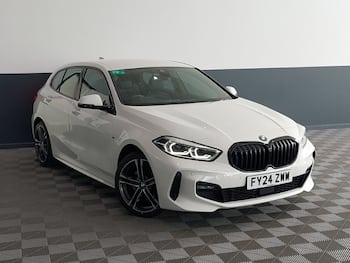Used BMW 1 Series 2024 for sale - 79870150: Photo