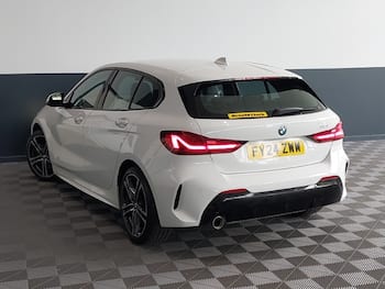 Used BMW 1 Series 2024 for sale - 79870150: Photo