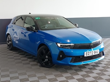Used Vauxhall Astra 2022 for sale - 79393608: Photo