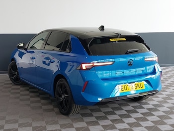 Used Vauxhall Astra 2022 for sale - 79393608: Photo