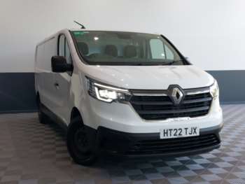 Used Renault Trafic 2022 for sale - 75012233: Photo