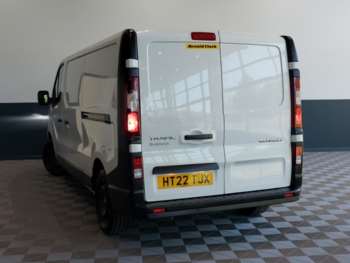 Used Renault Trafic 2022 for sale - 75012233: Photo
