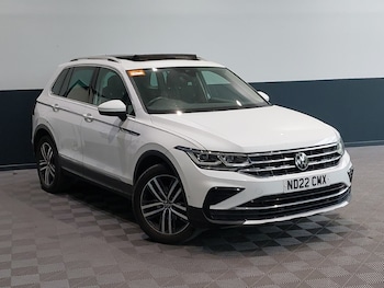Used Volkswagen Tiguan 2022 for sale - 78933139: Photo