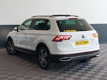 Used Volkswagen Tiguan 2022 for sale - 78933139: Photo
