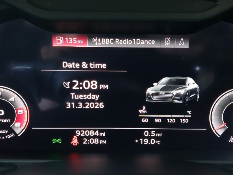 Used Audi A7 2021 for sale - 78079671: Photo 13