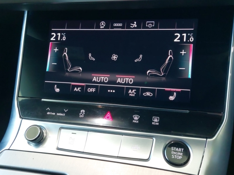 Used Audi A7 2021 for sale - 78079671: Photo 17