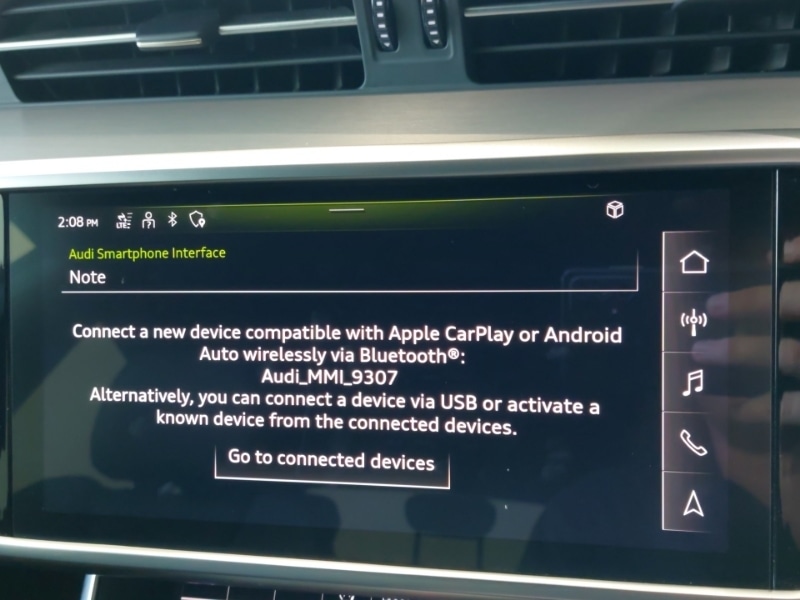 Used Audi A7 2021 for sale - 78079671: Photo 19