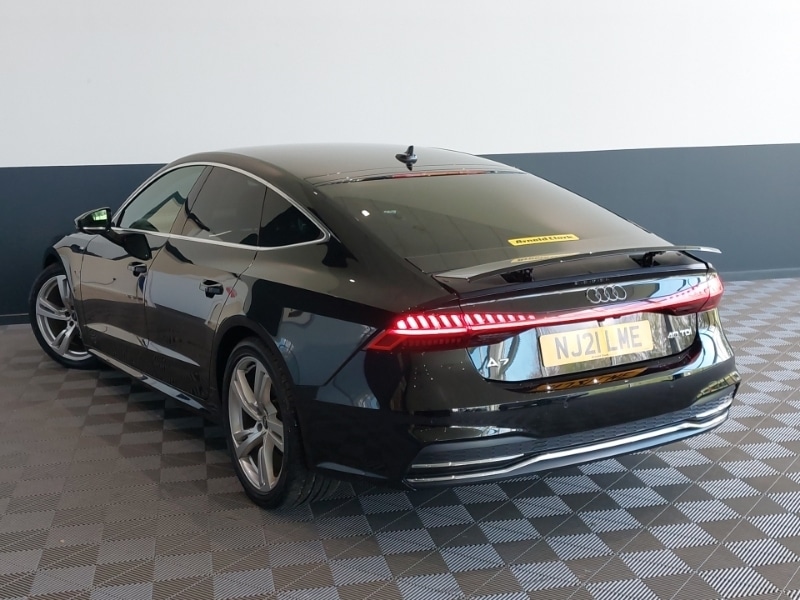 Used Audi A7 2021 for sale - 78079671: Photo 3
