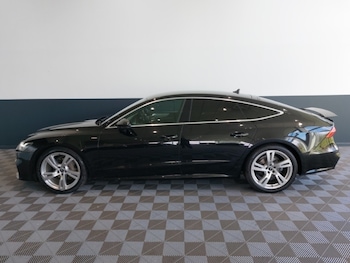 Used Audi A7 2021 for sale - 78079671: Photo