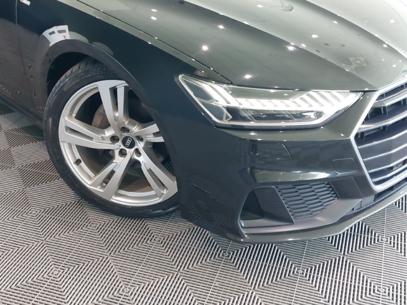 Used Audi A7 2021 for sale - 78079671: Photo 9
