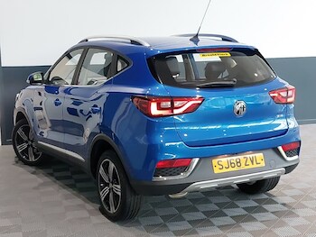 Used MG MG ZS 2018 for sale - 75921352: Photo