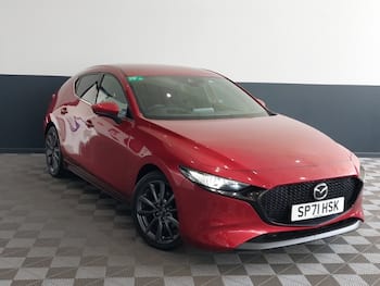 Used Mazda Mazda3 2021 for sale - 79834500: Photo