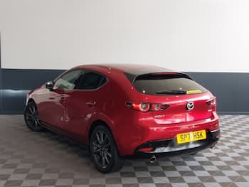 Used Mazda Mazda3 2021 for sale - 79834500: Photo