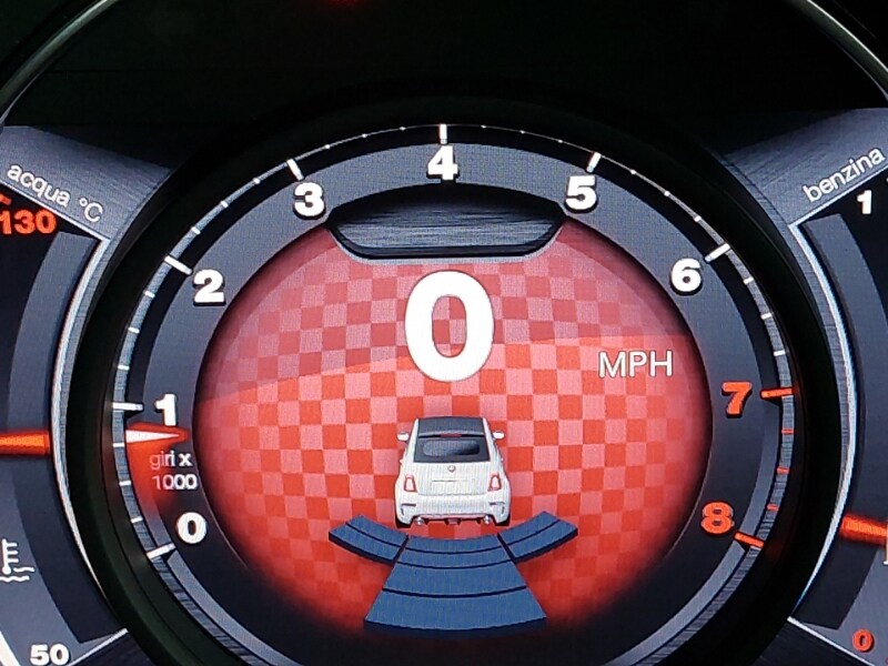 Used Abarth 595 2018 for sale - 78125967: Photo 10