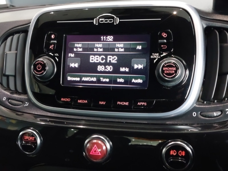 Used Abarth 595 2018 for sale - 78125967: Photo 11