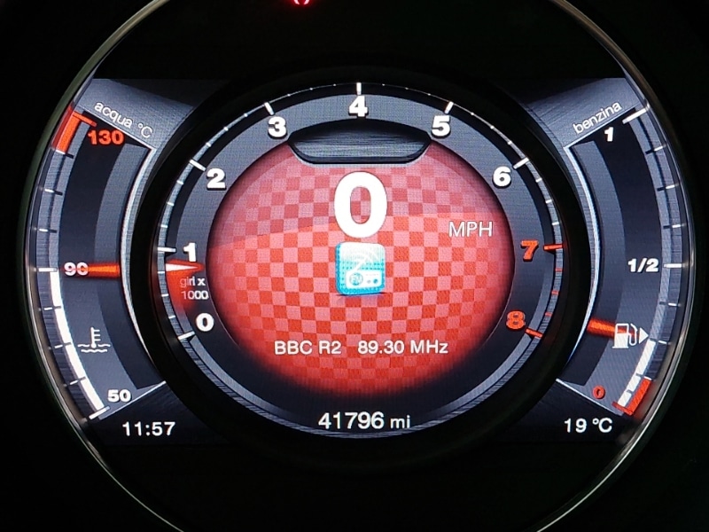 Used Abarth 595 2018 for sale - 78125967: Photo 14