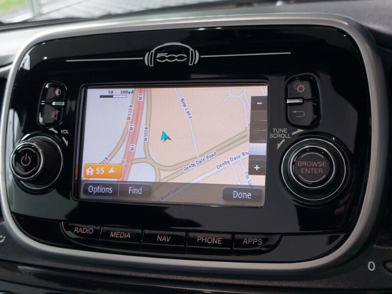 Used Abarth 595 2018 for sale - 78125967: Photo 19